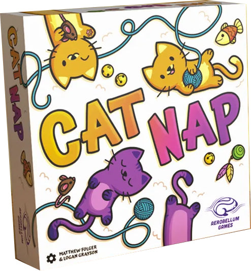Cat Nap Deluxe