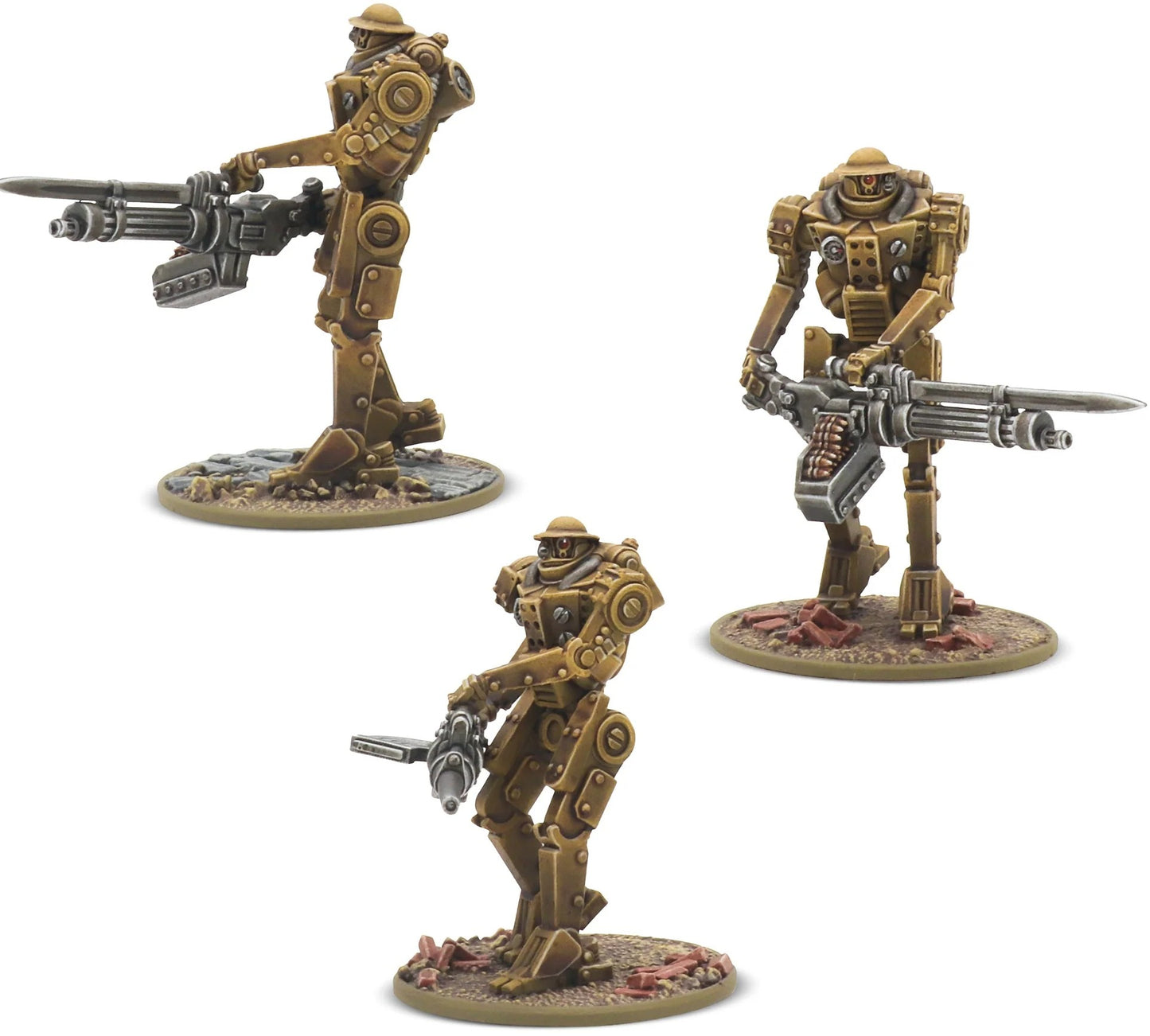Konflikt 47: Mk II Heavy Automated Infantry Squad