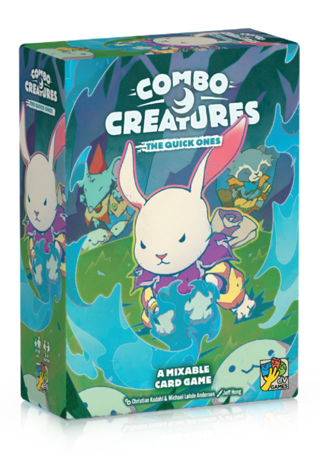 Combo Creatures: The Quick Ones