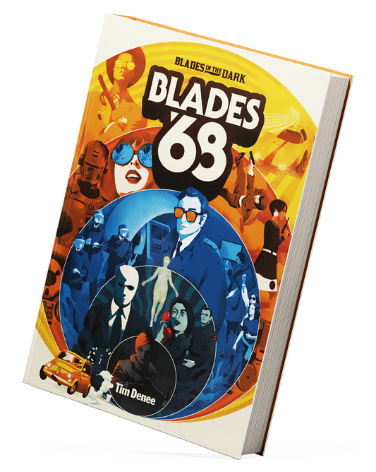 Blades In The Dark Blades '68 (Preorder)