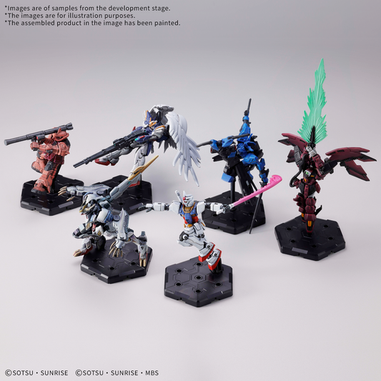 Gundam Assemble Starter Set 01 [ST01] (Preorder)