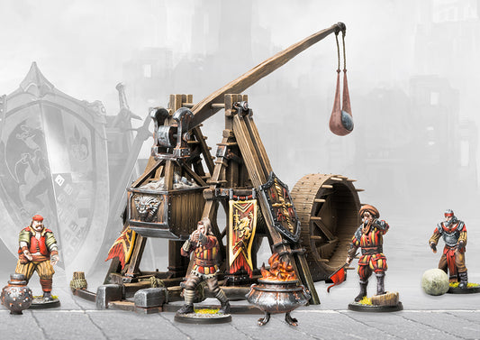 Conquest: Hundred Kingdoms: Trebuchet