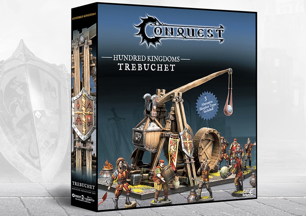 Conquest: Hundred Kingdoms: Trebuchet