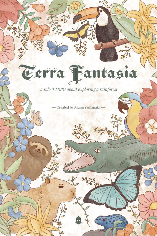 Terra Fantasia