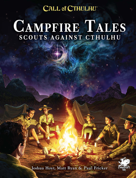 Call Of Cthulhu: Campfire Tales