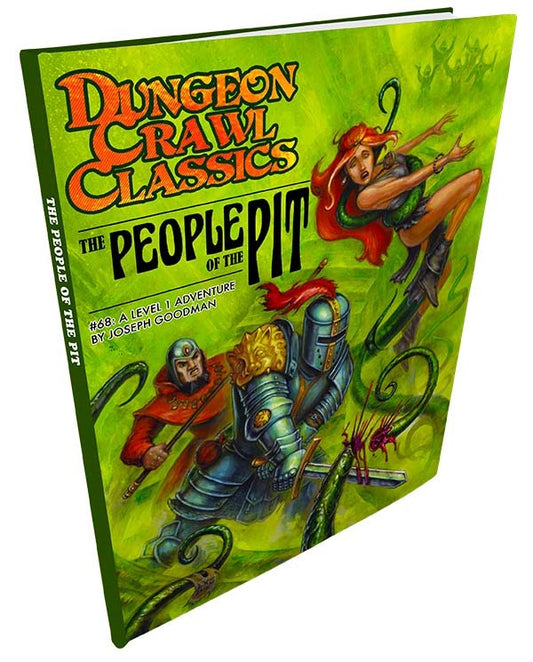 DCC #68: People Of The Pit Hardcover