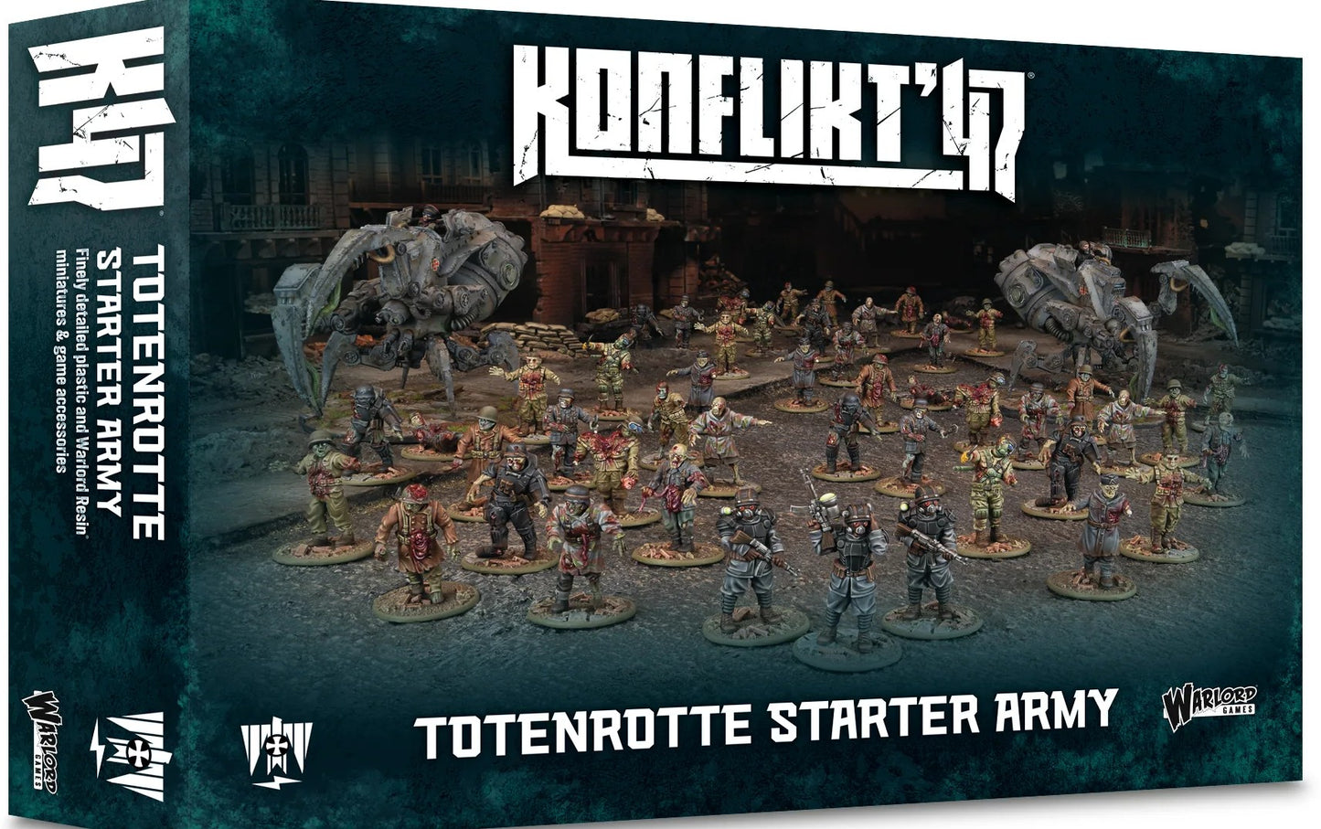 Konflikt 47: Totenrotte Starter Army (2026)