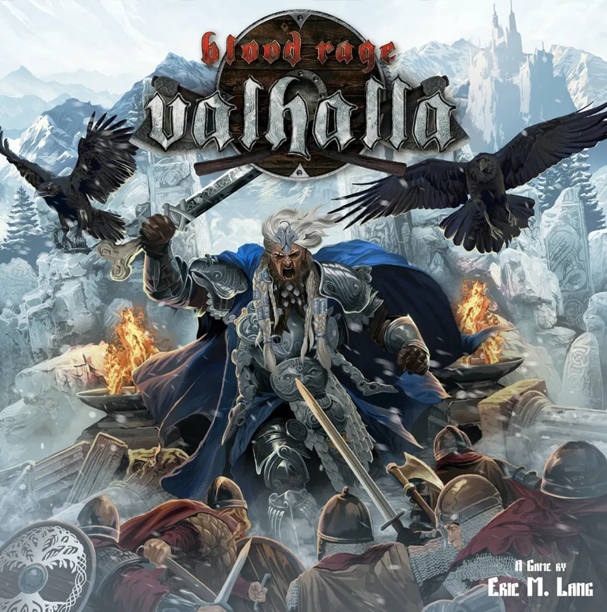 Blood Rage: Valhalla (Preorder)