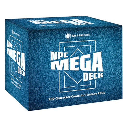 NPC Mega-Deck