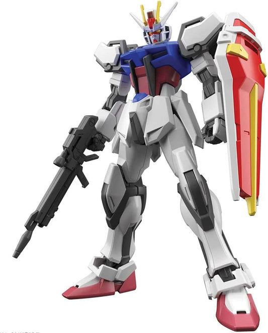 Gunpla: Entry Grade 1/144 - Mobile Suit Gundam Seed #010 Strike Gundam