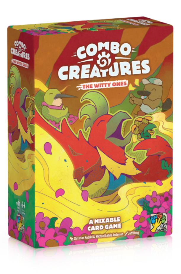 Combo Creatures: The Witty Ones