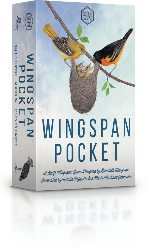 Wingspan Pocket (Preorder)