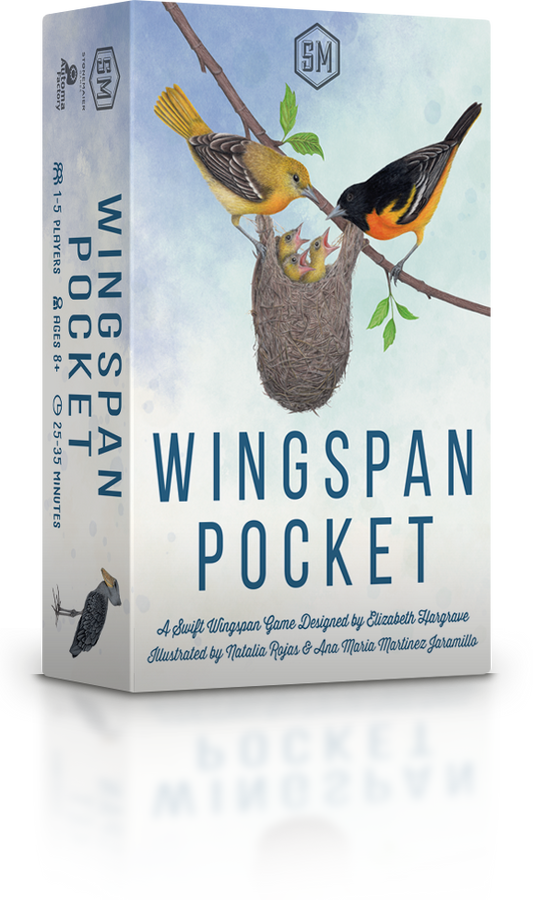 Wingspan Pocket (Preorder)