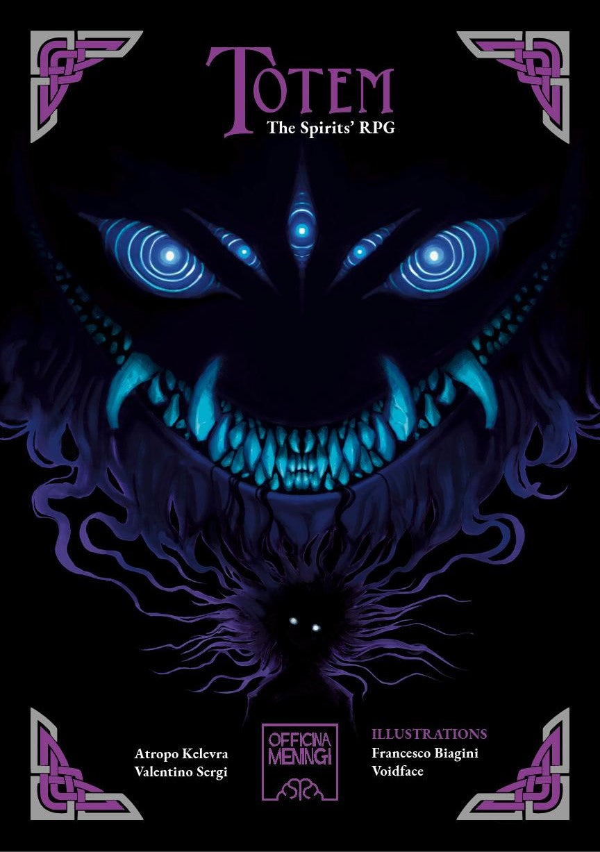 Totem: The Spirits` RPG