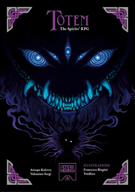 Totem: The Spirits` RPG