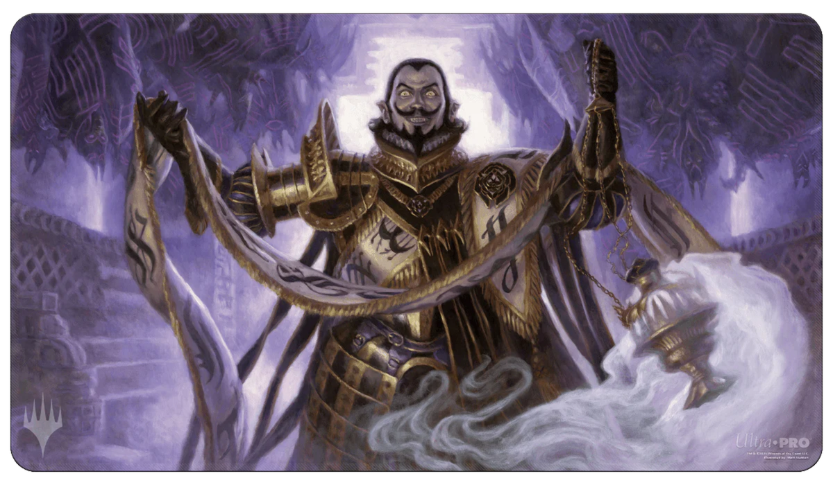 Magic the Gathering CCG: The Lost Caverns of Ixalan Playmat B
