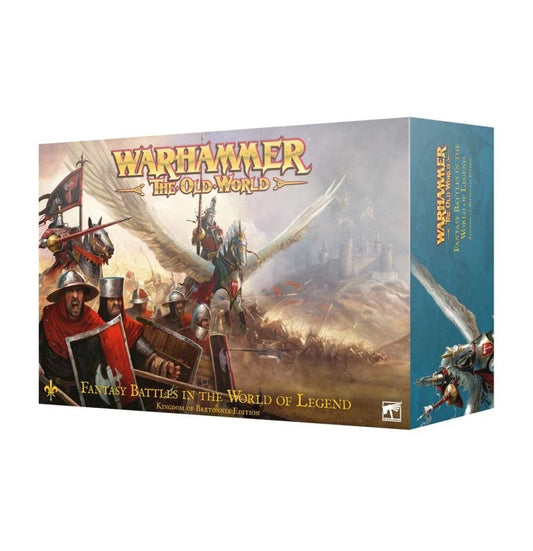 Warhammer Old World: Kingdom of Bretonnia