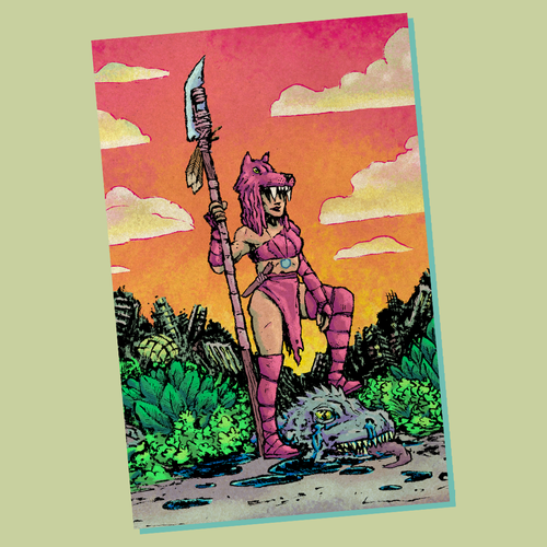 Shee and the Valley of Wonder