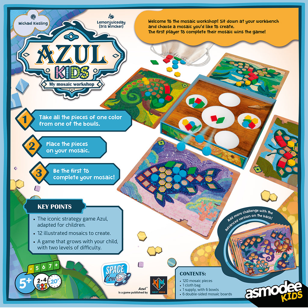 Azul Kids