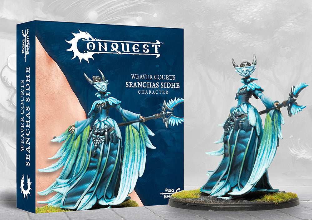 Conquest: Weaver Courts: Seanchas Sidhe
