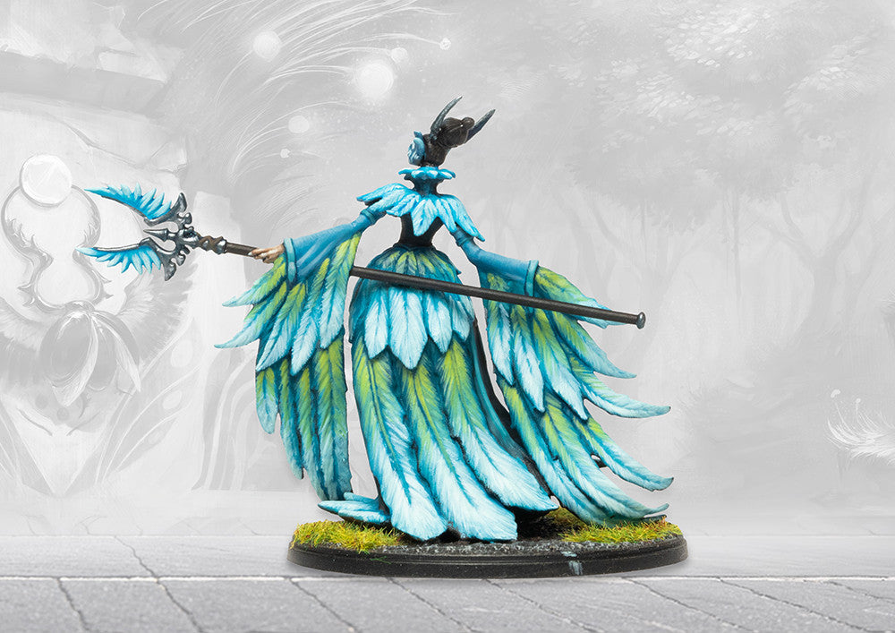 Conquest: Weaver Courts: Seanchas Sidhe