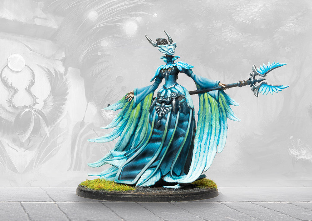 Conquest: Weaver Courts: Seanchas Sidhe