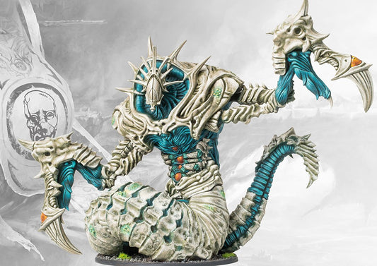 Conquest: Spires: Siegebreaker Behemoth