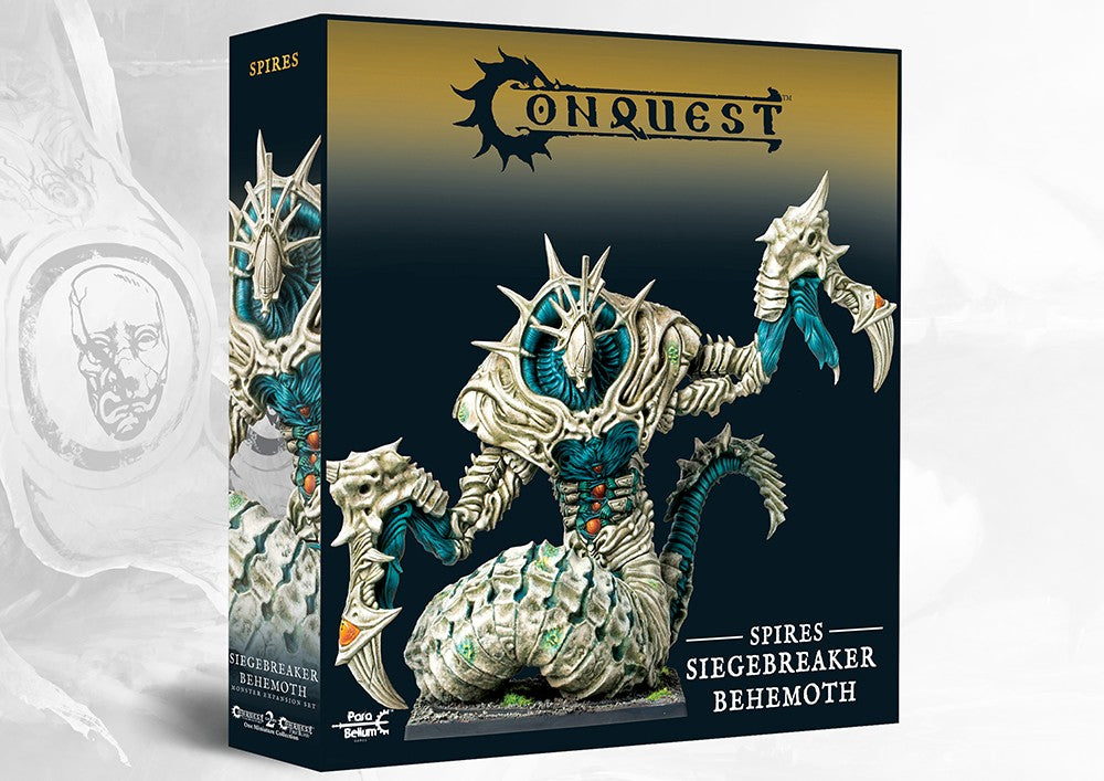 Conquest: Spires: Siegebreaker Behemoth