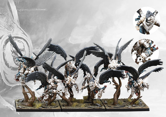 Conquest: Spires: Stryx