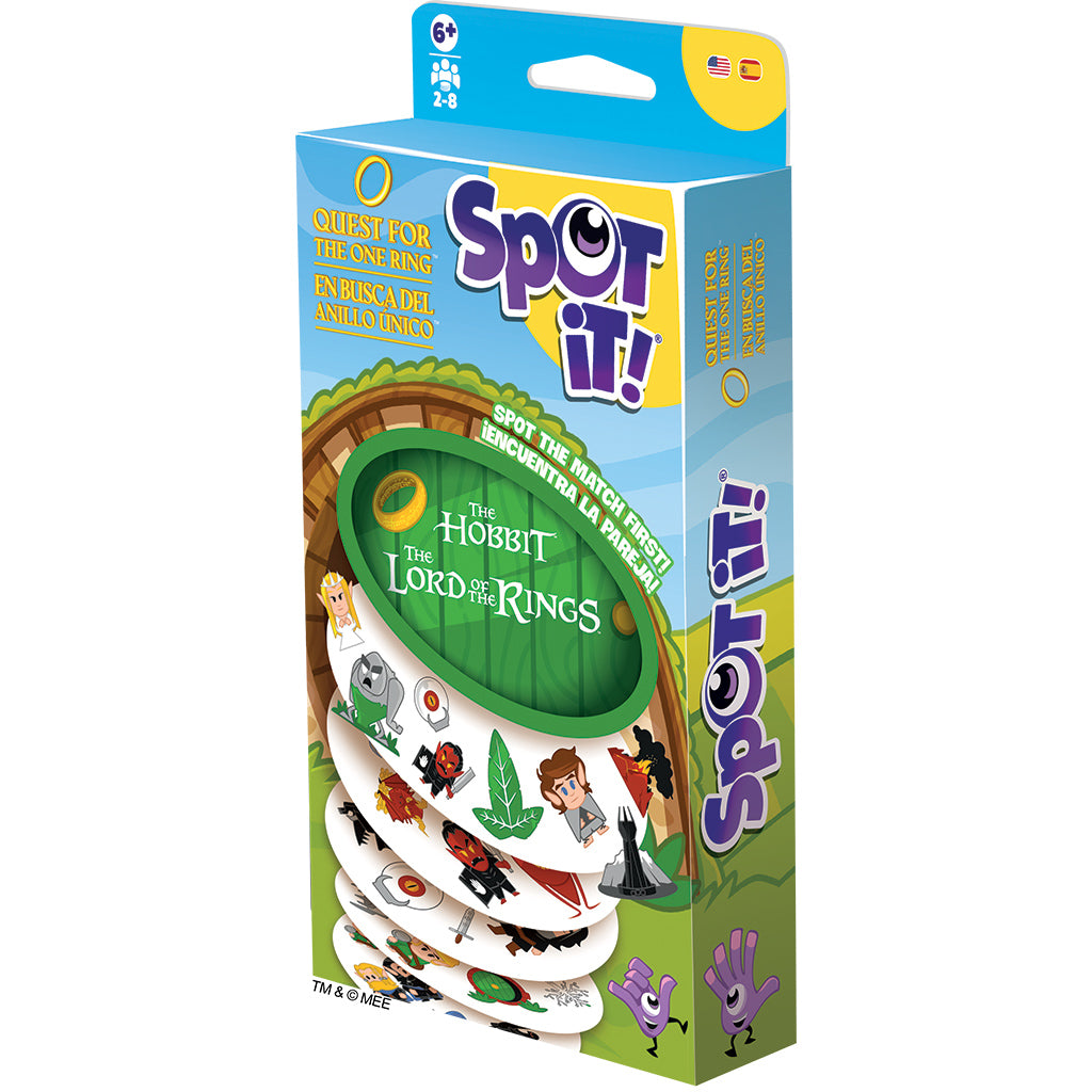 Spot It! Lord of the Rings