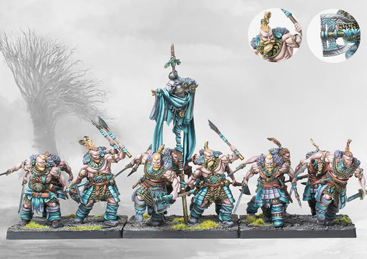 Conquest: Nords: Steel Chosen