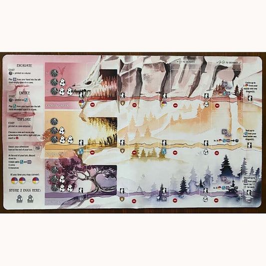 Wyrmspan Playmat