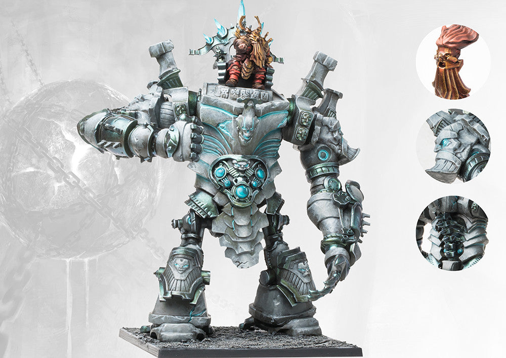 Conquest: Dweghom: Stoneforged