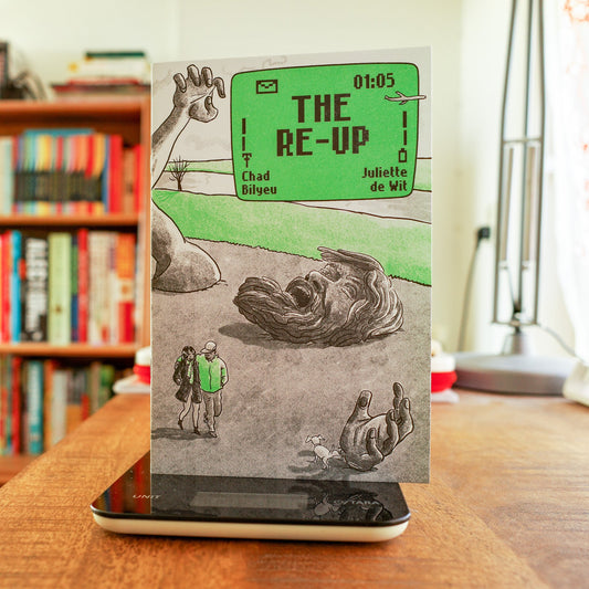 THE RE-UP #5
