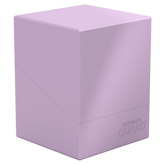 Ultimate Guard: Boulder 100+: Solid Lavender Purple