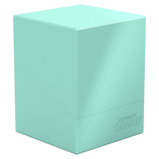 Ultimate Guard: Boulder 100+: Solid Mint Green