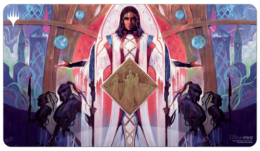 Magic the Gathering Brothers War Playmat C