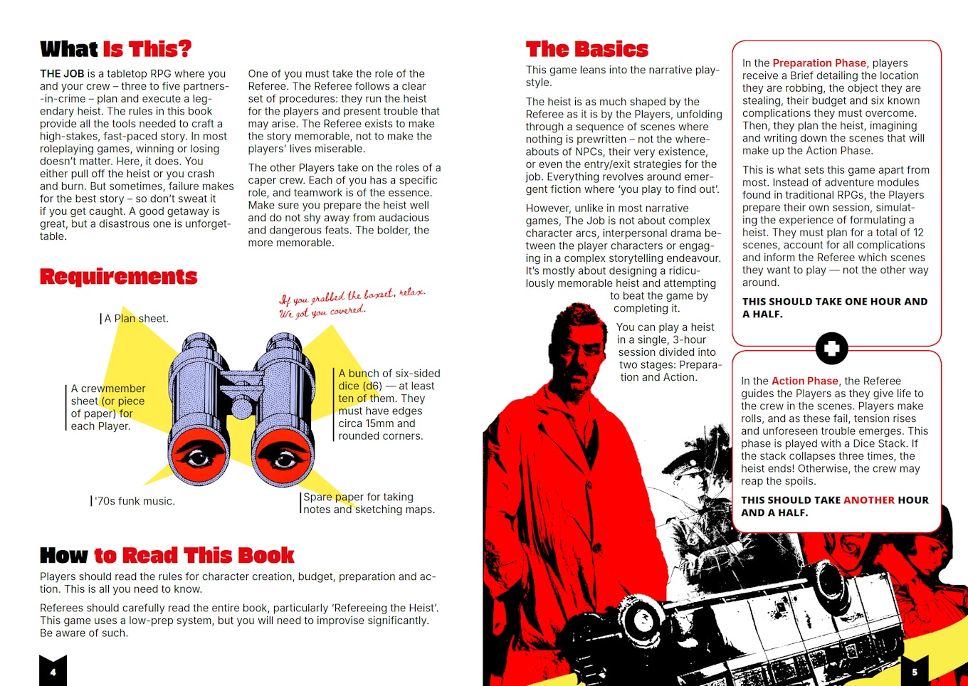 The Job: Boxset Edition - Backer Exclusive Version