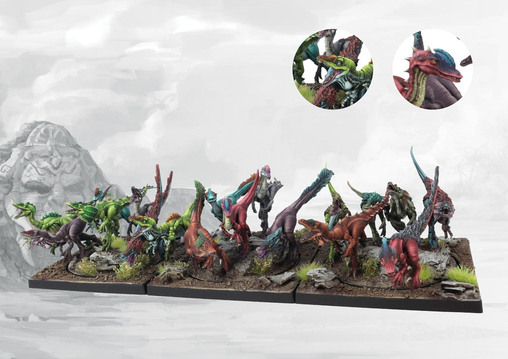 Conquest: Wadruhn: Hunting Pack