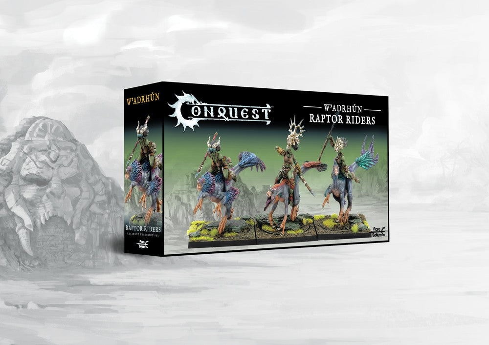 Conquest: Wadruhn: Raptor Riders