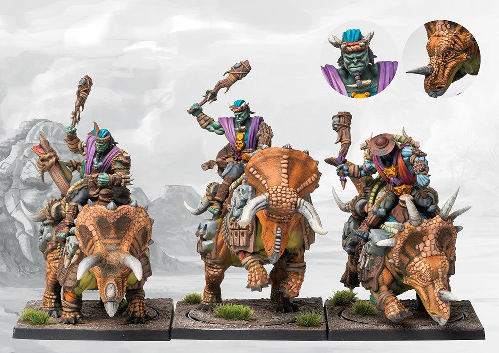 Conquest: Wadruhn: Thunder Riders
