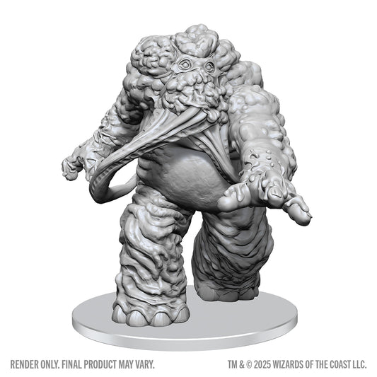 Dungeons & Dragons: Nolzur's Marvelous Unpainted Miniatures - W28 Eater of Knowledge