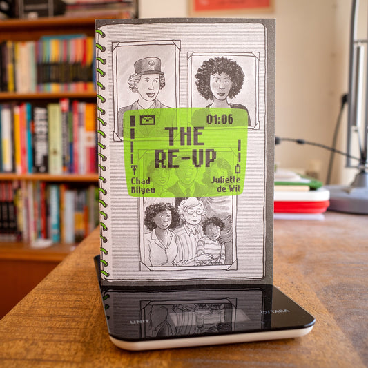 THE RE-UP #6
