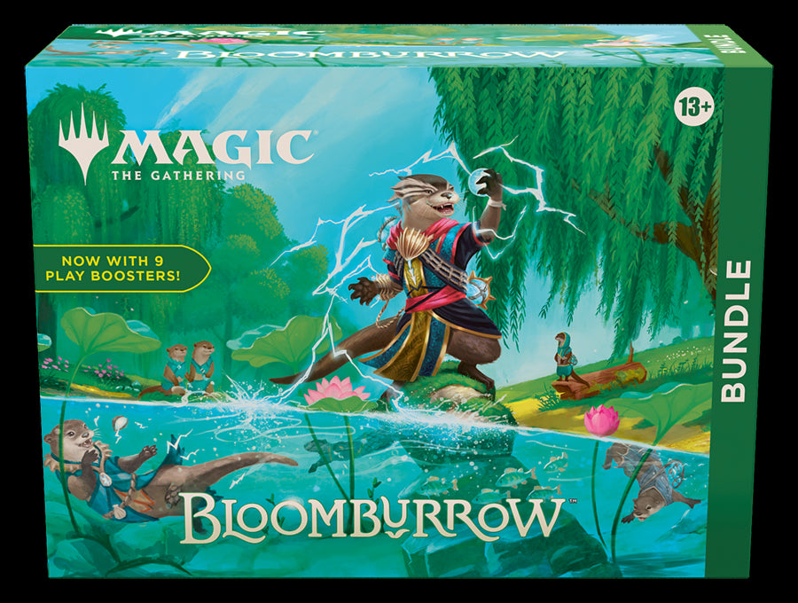 Magic the Gathering CCG: Bloomburrow Bundle