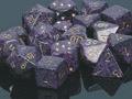 Dice Polyhedral: Speckled: Set Hurricane