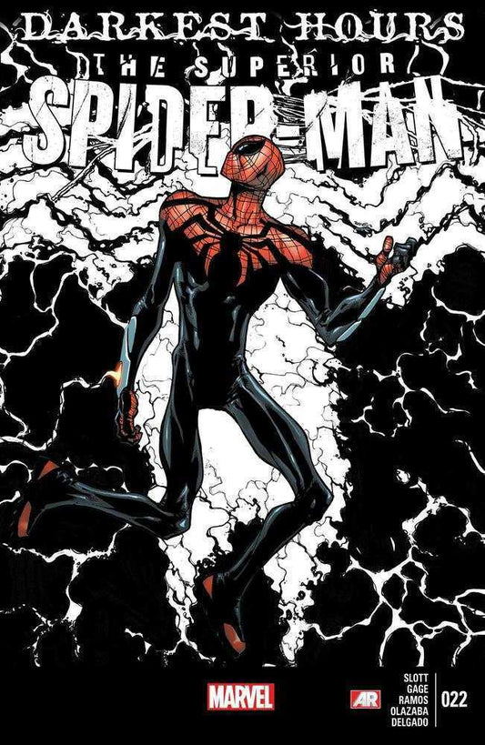 Superior Spider-Man #22