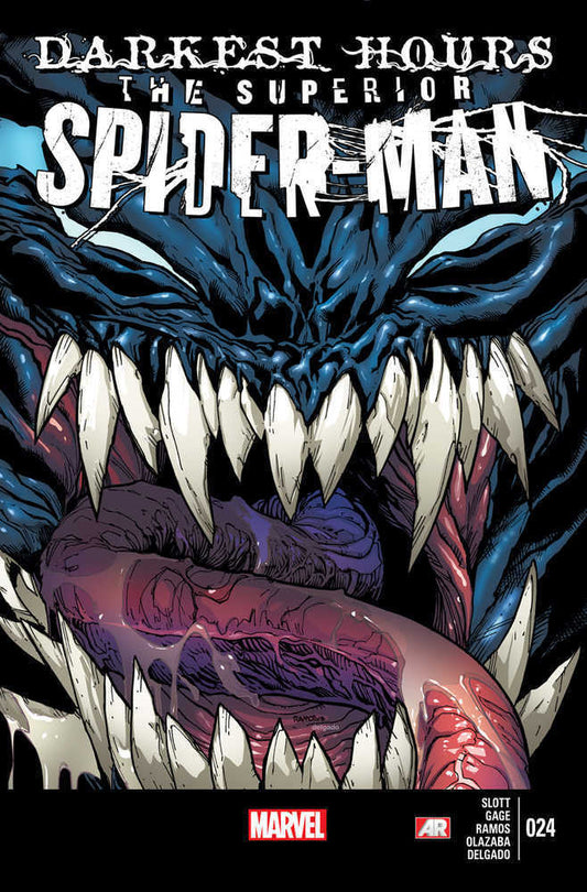 Superior Spider-Man #24