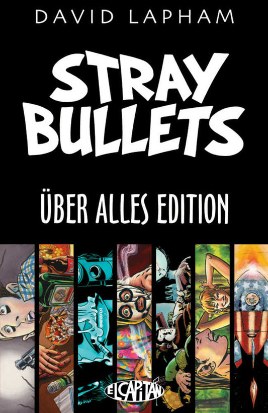 Stray Bullets