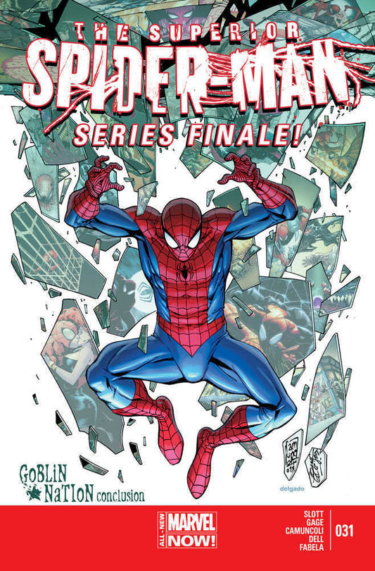 Superior Spider-Man #31