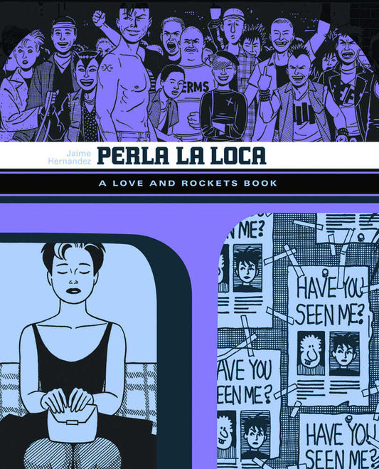 Locas TPB Volume 03 Perla La Loca (New Printing)